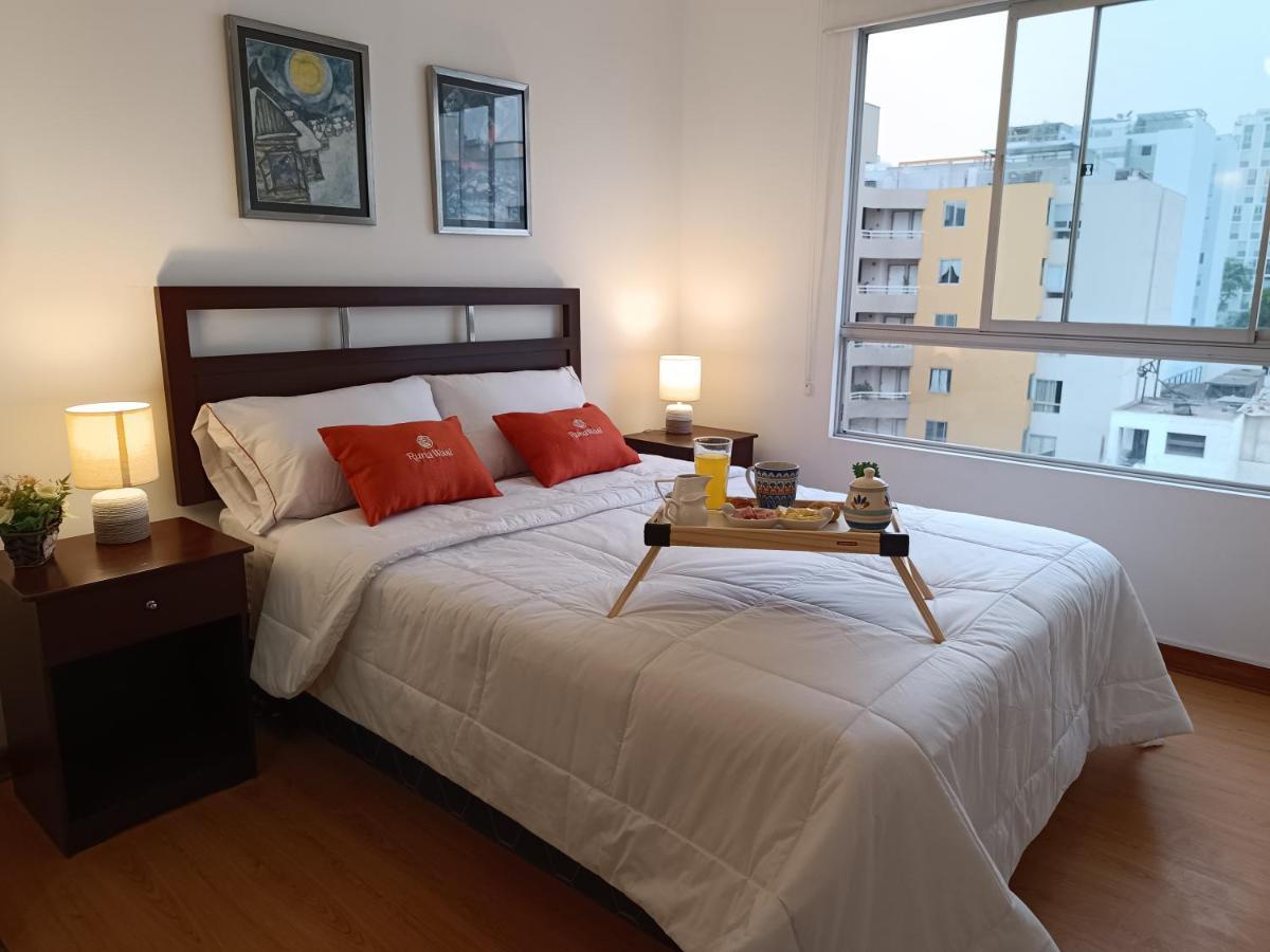 Runawasi Apartments - Amaru 3Bdr Lima Bagian luar foto